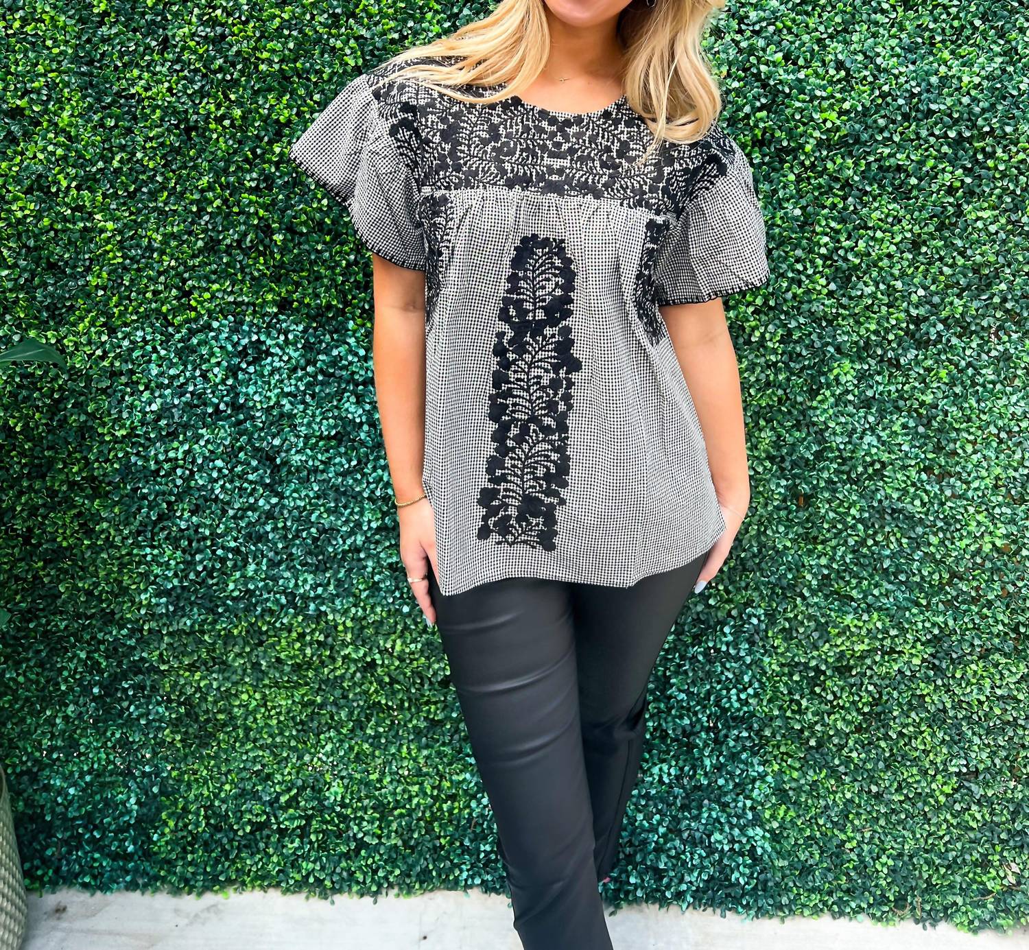 Layerz Clothing - Sally Top