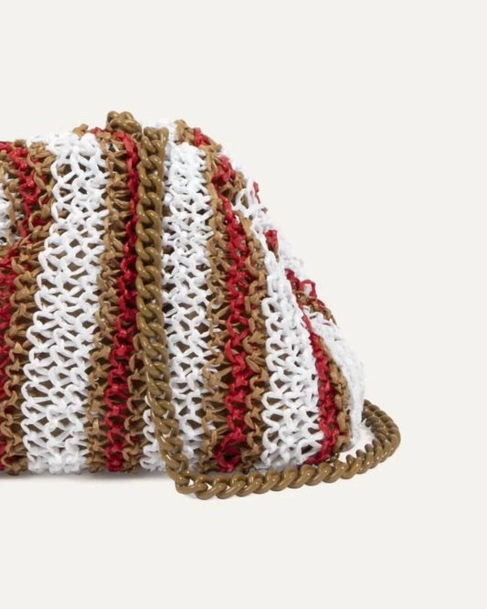 Maria La Rosa - Women's Mini Game Bucaneve Bag