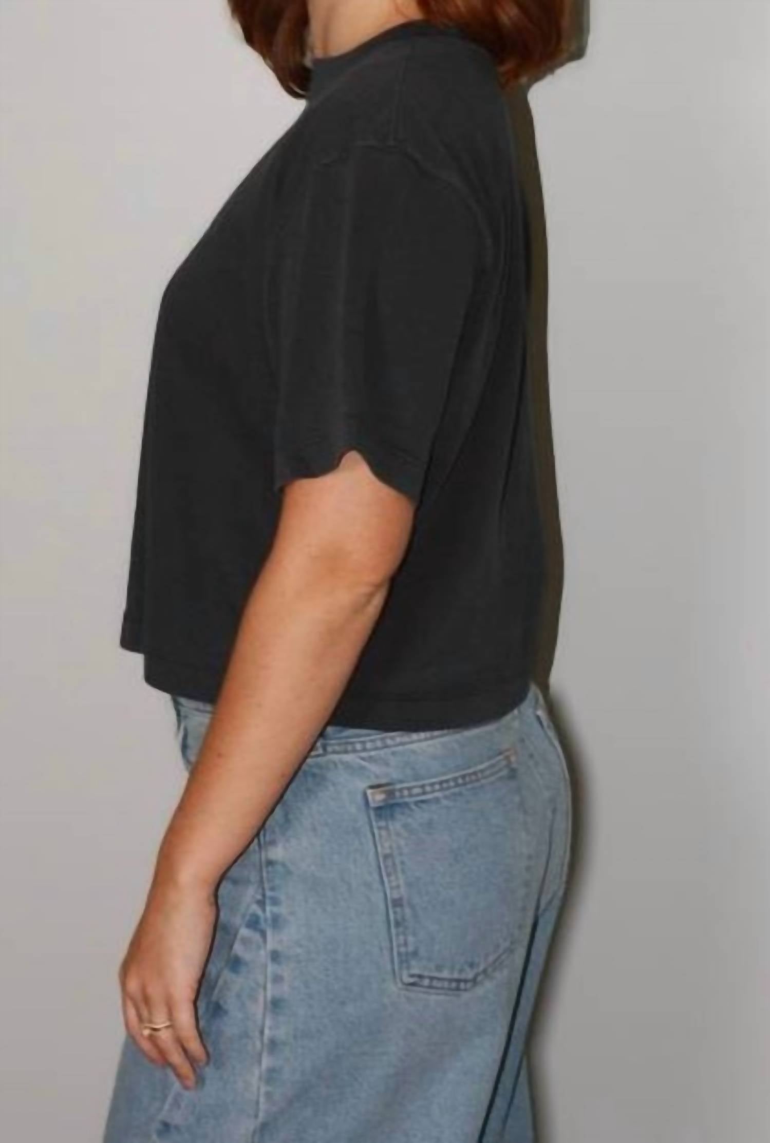 Richer Poorer - Wren Tee