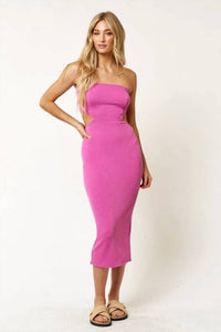 Disco Avenue - Summer Lovin' Midi Dress