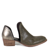 Diba True - Women's Shy Town Side Cut-out Ankle Boots