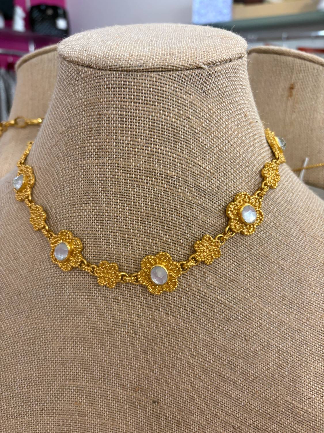 Julie Vos - Women's Colette Necklace