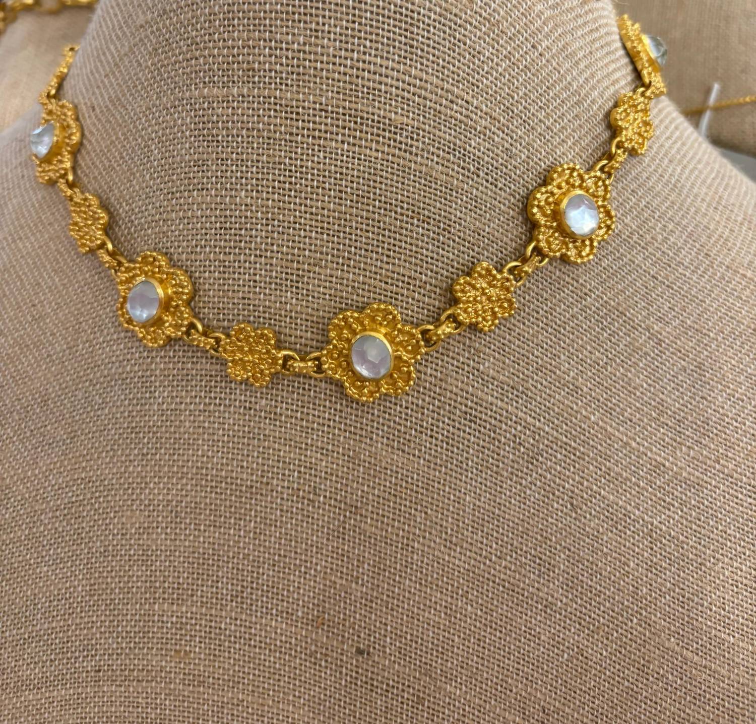 Julie Vos - Women's Colette Necklace
