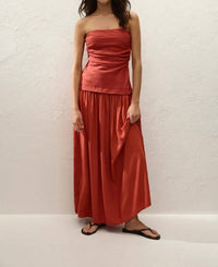 Faithfull The Brand - Hedy Maxi Dress