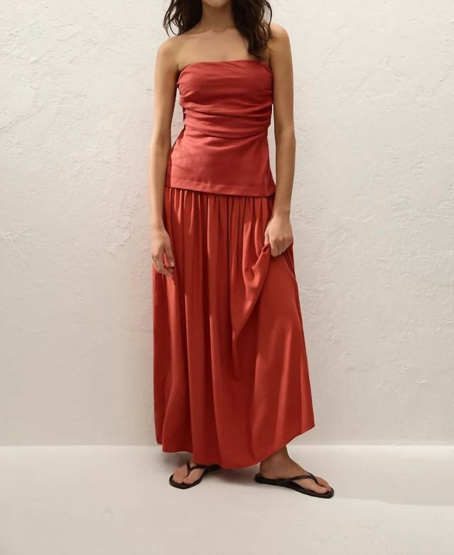 Faithfull The Brand - Hedy Maxi Dress