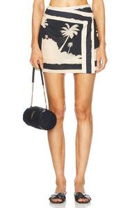 Johanna Ortiz - Velereando Ando Wrap Skirt