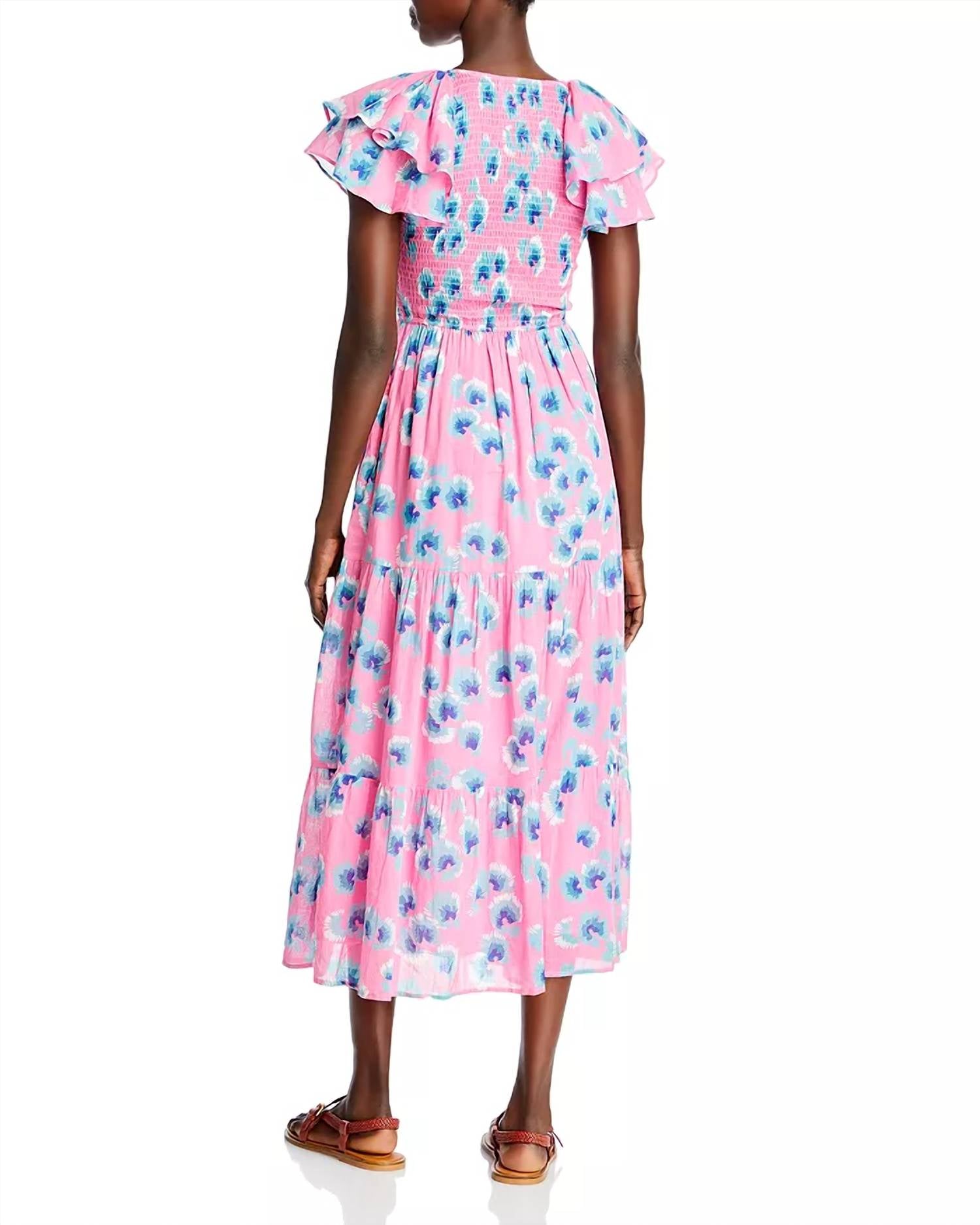 Banjanan - Ira Cotton Dress