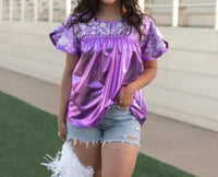 Layerz Clothing - Autry Top