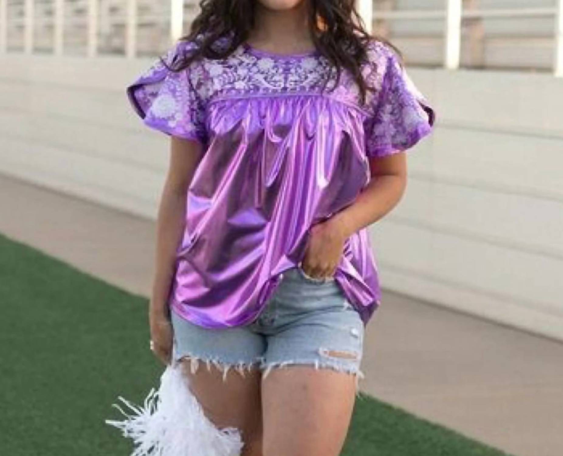 Layerz Clothing - Autry Top
