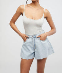We Wore What - Scoop Cami Bodysuit
