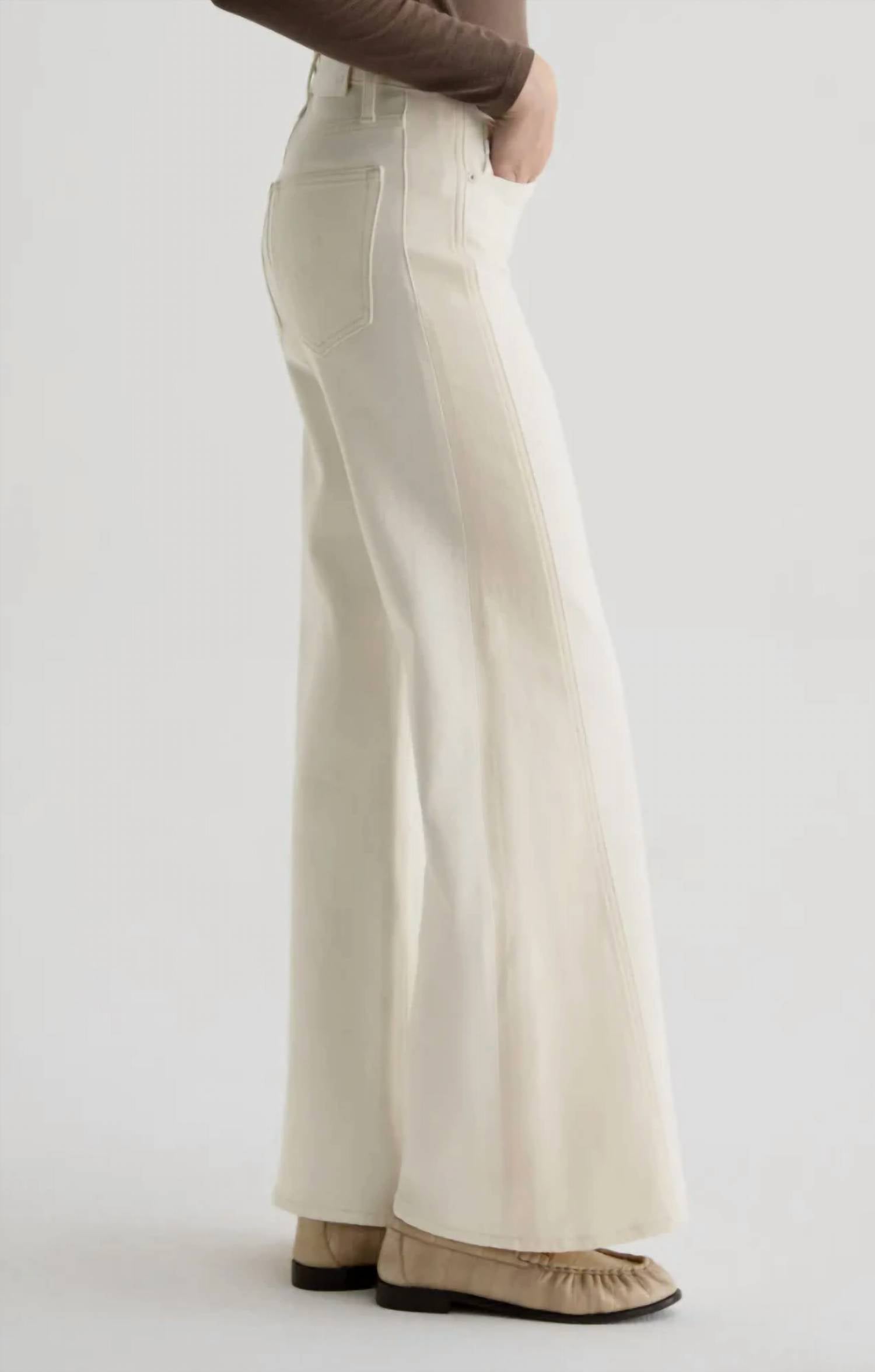 Ag Jeans - Saige Wide Leg Jean