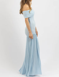 Olivaceous - Demi Maxi Dress