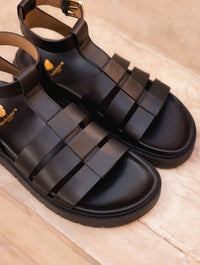 Bobbies - Women's Nellie Flat Sandals