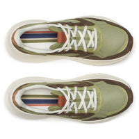 SAUCONY Men's Guide Metro Running Shoes in mosstone - men's shoe - view 5