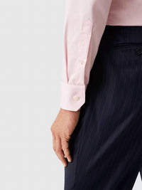 Eton - Signature Twill Contemporary Cotton Shirt