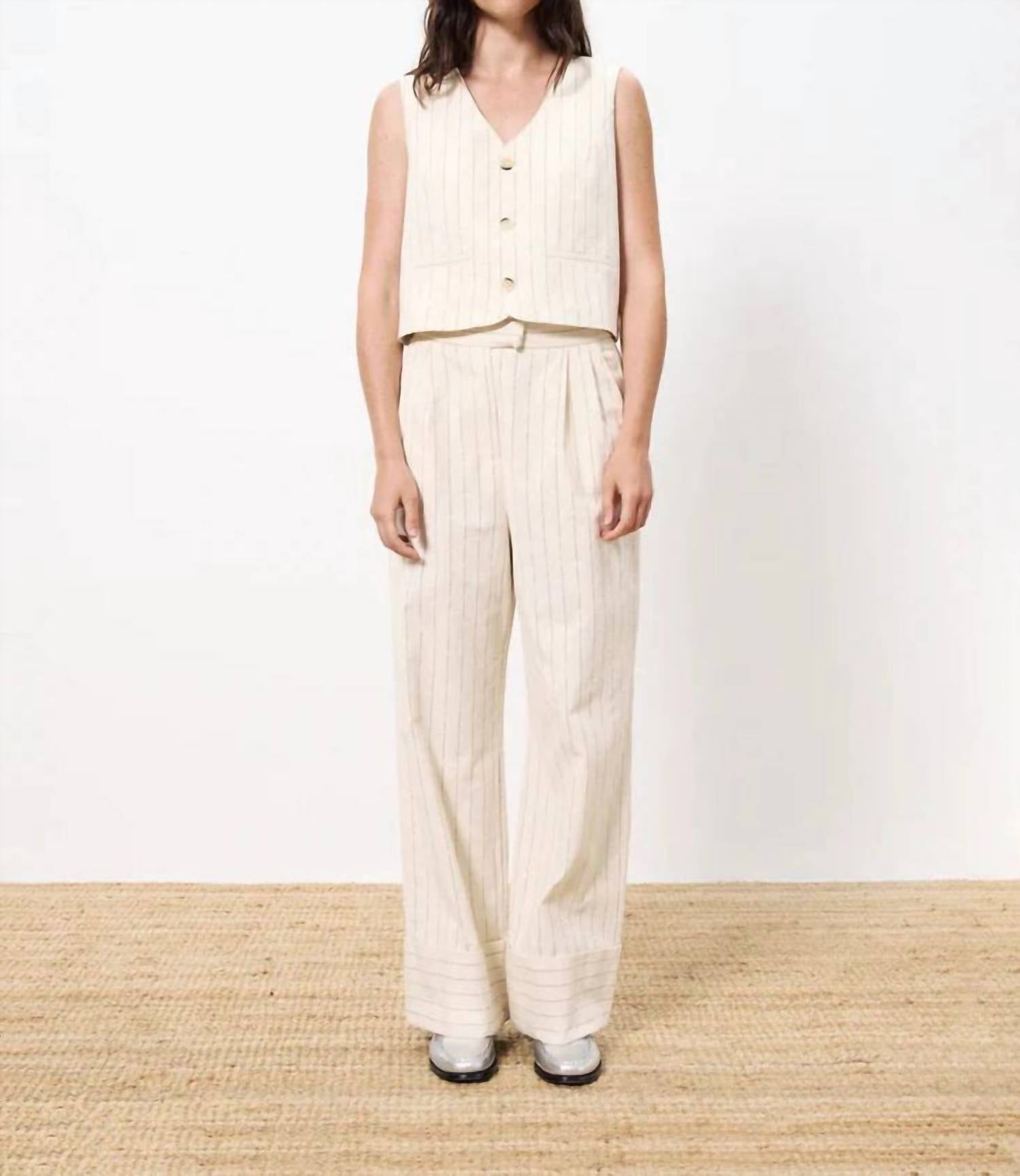 Frnch - Pia Trousers