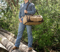 Sts Ranchwear - Men's Buffalo Creek Large Duffle Bag