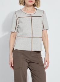 Lysse - Odessa Reversible Knit Tee