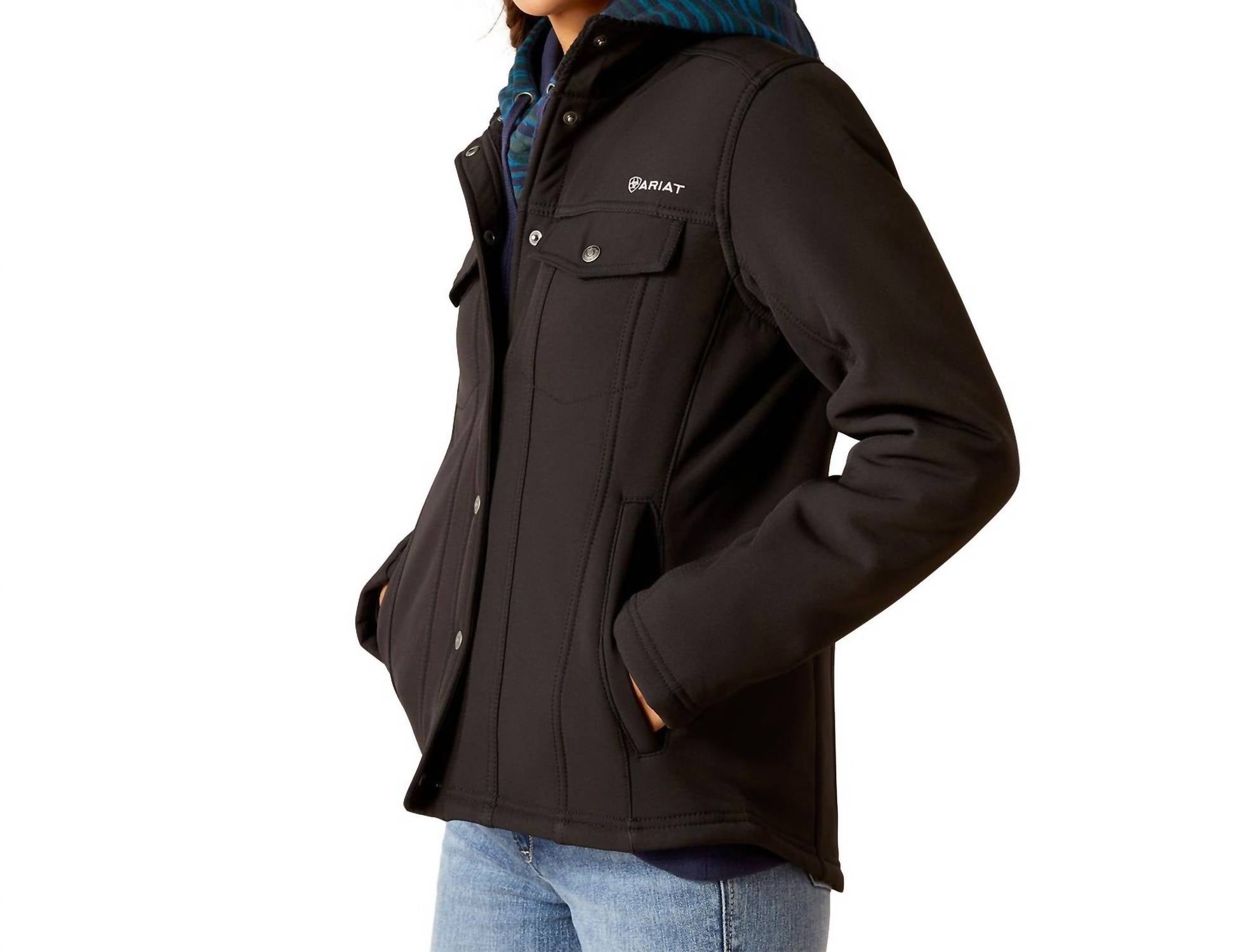 Ariat - Women's Berber Back Jacket