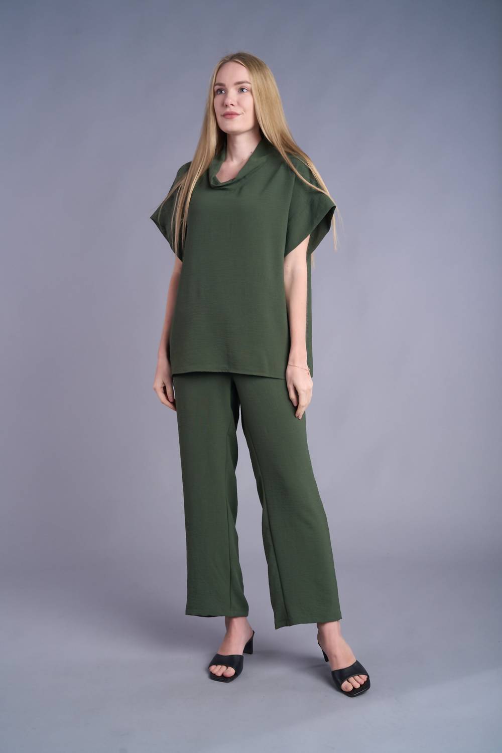 Shana Apparel - Airflow Ankle Pant