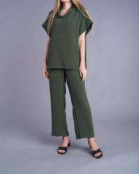 Shana Apparel - Airflow Ankle Pant