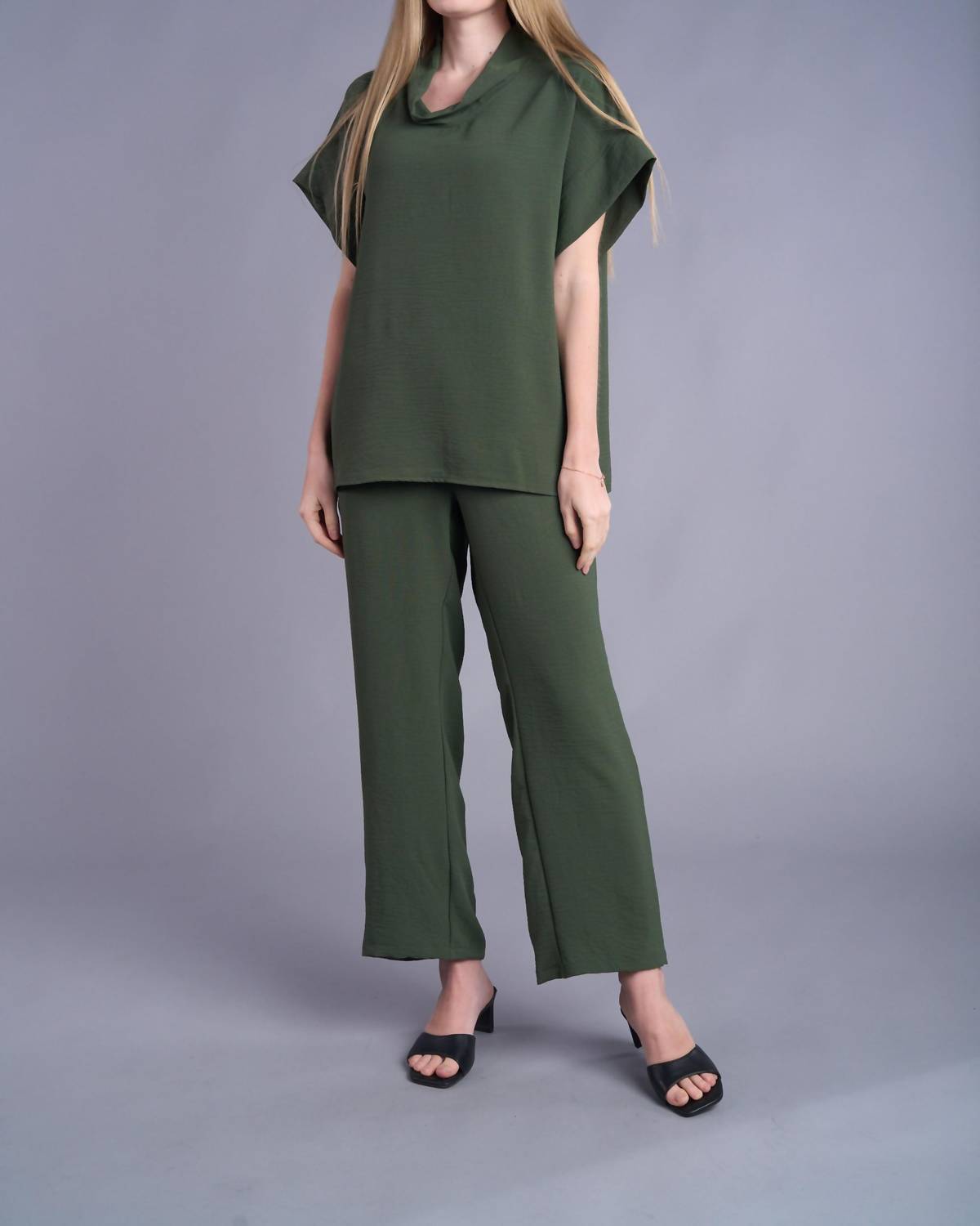 Shana Apparel - Airflow Ankle Pant