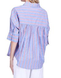 Joy Joy - Button Short Sleeve Shirt
