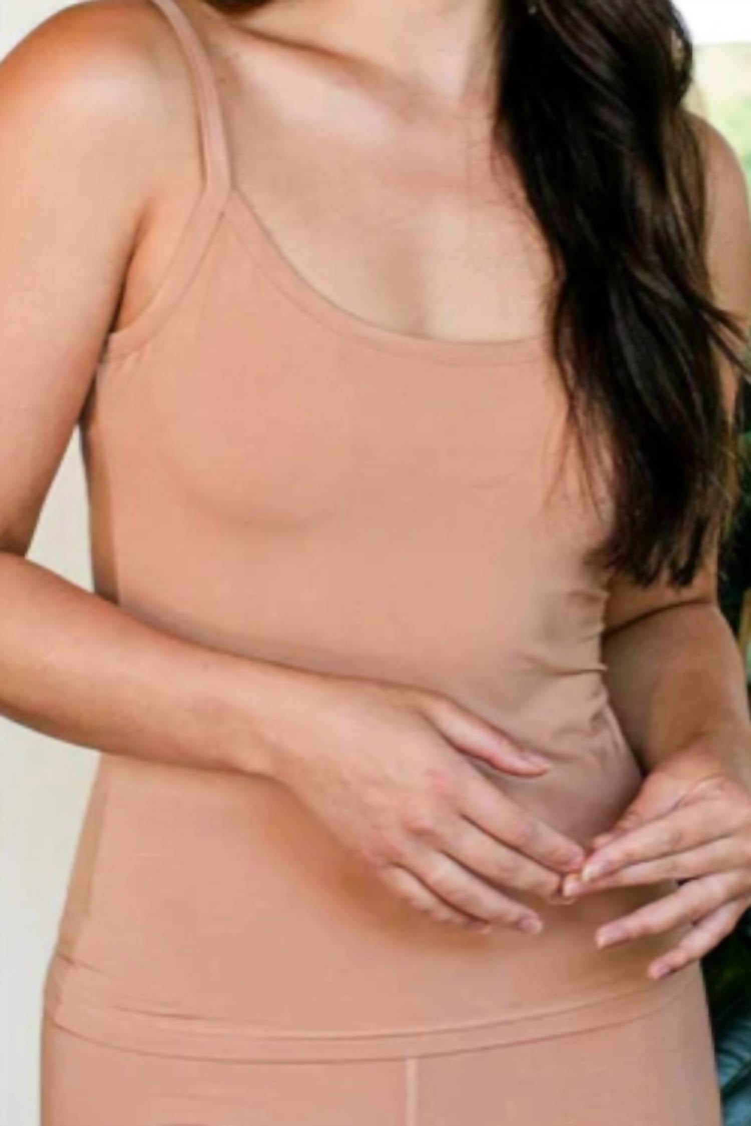 Yala - Josie Buttersoft Smoothing Tank Top