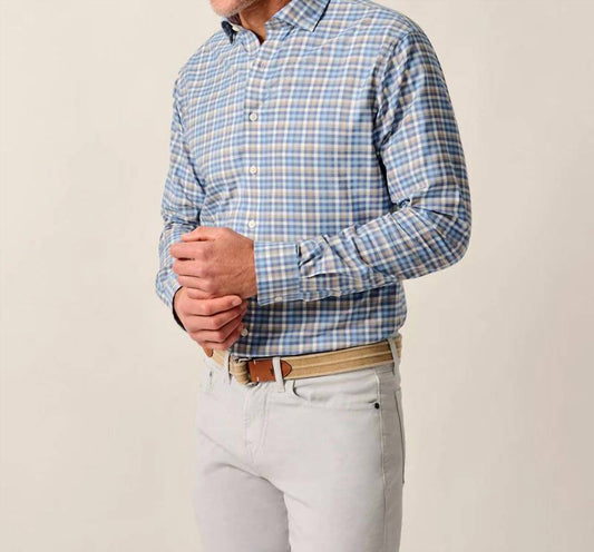 Johnnie-O - Olie Featherweight Performance Shirt