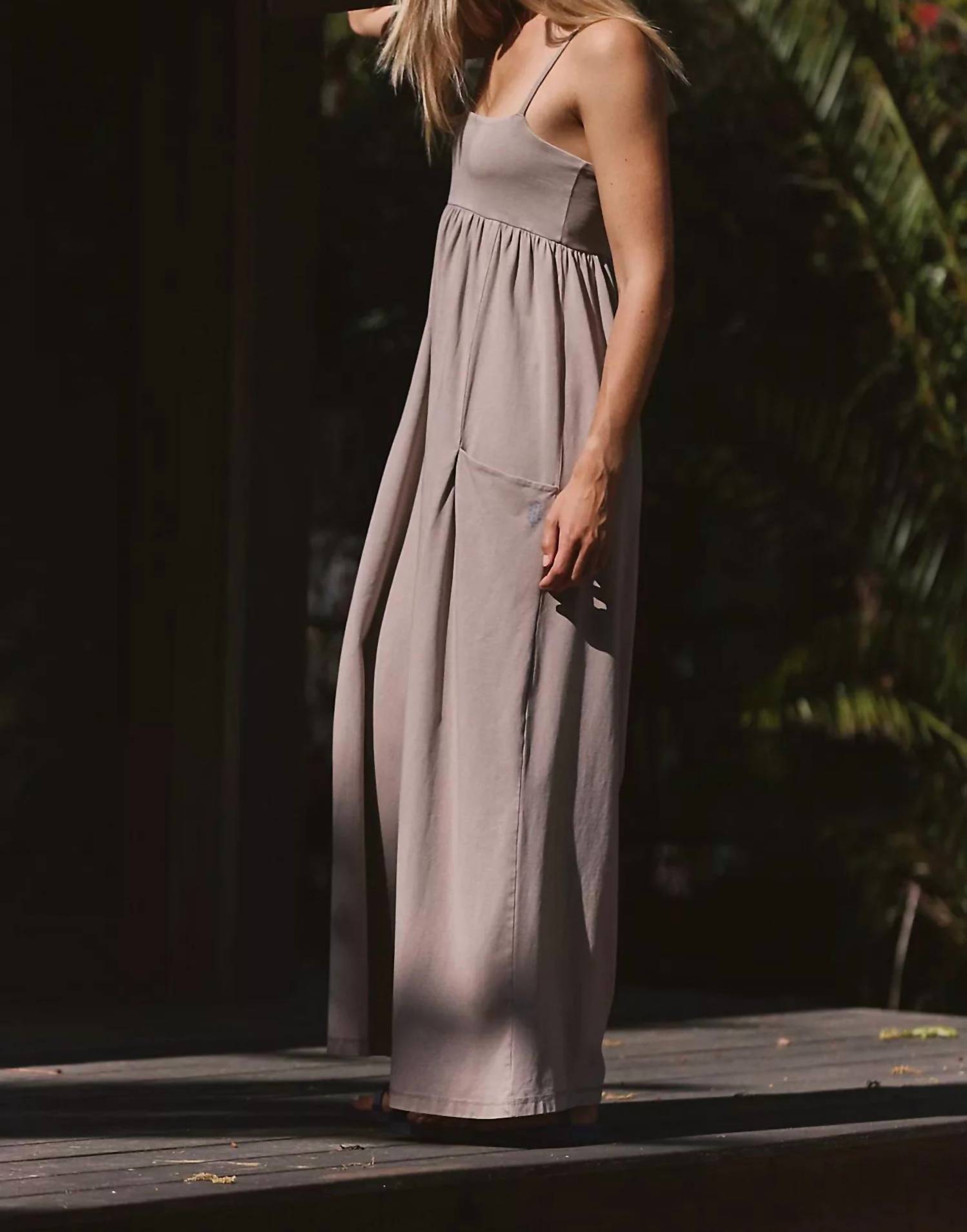Free People - Hot Shot Strappy Onesie