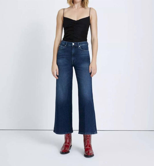 7 For All Mankind - High Rise Luxe Vintage Jeans