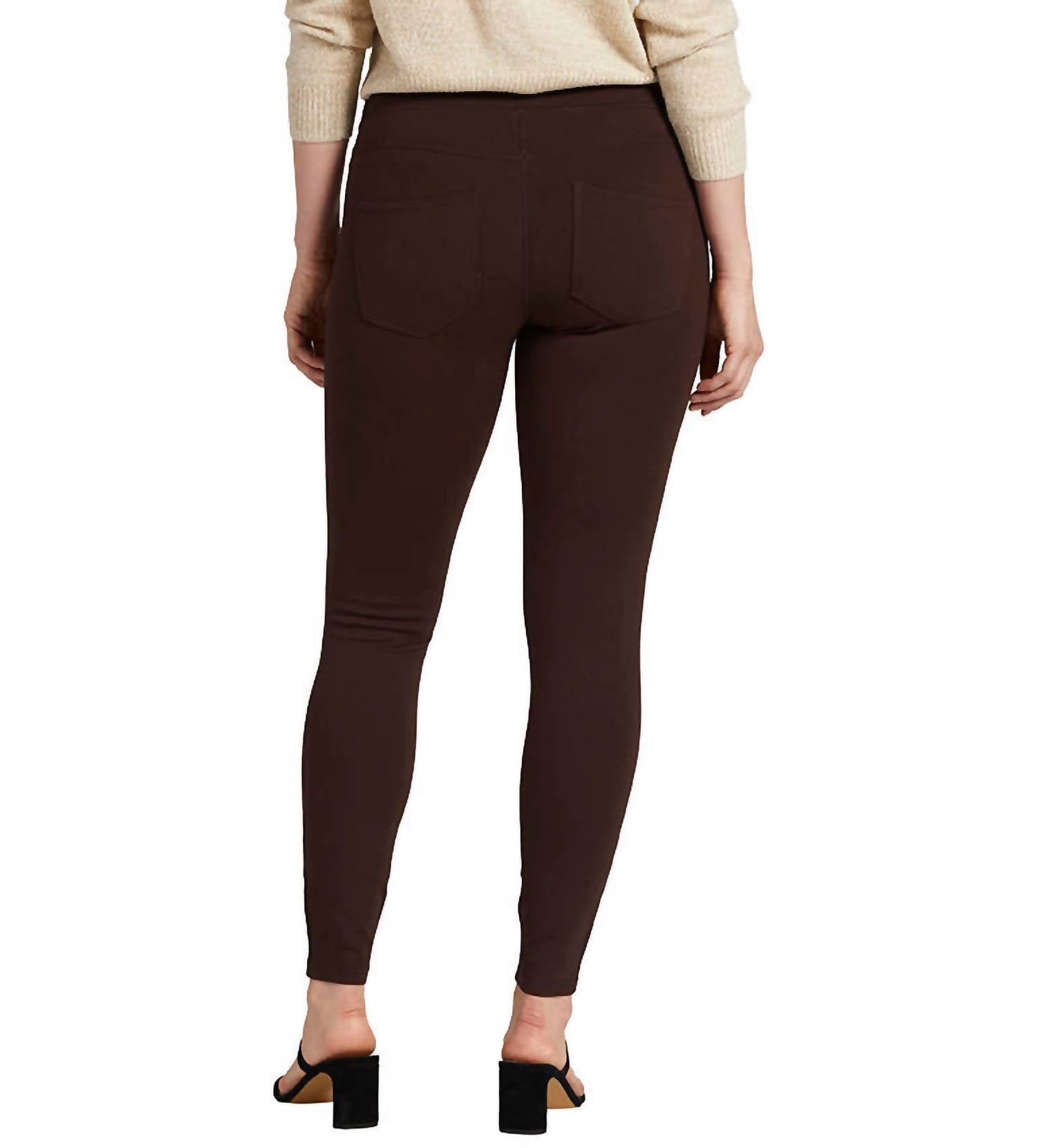 Ricki Mid Rise Legging