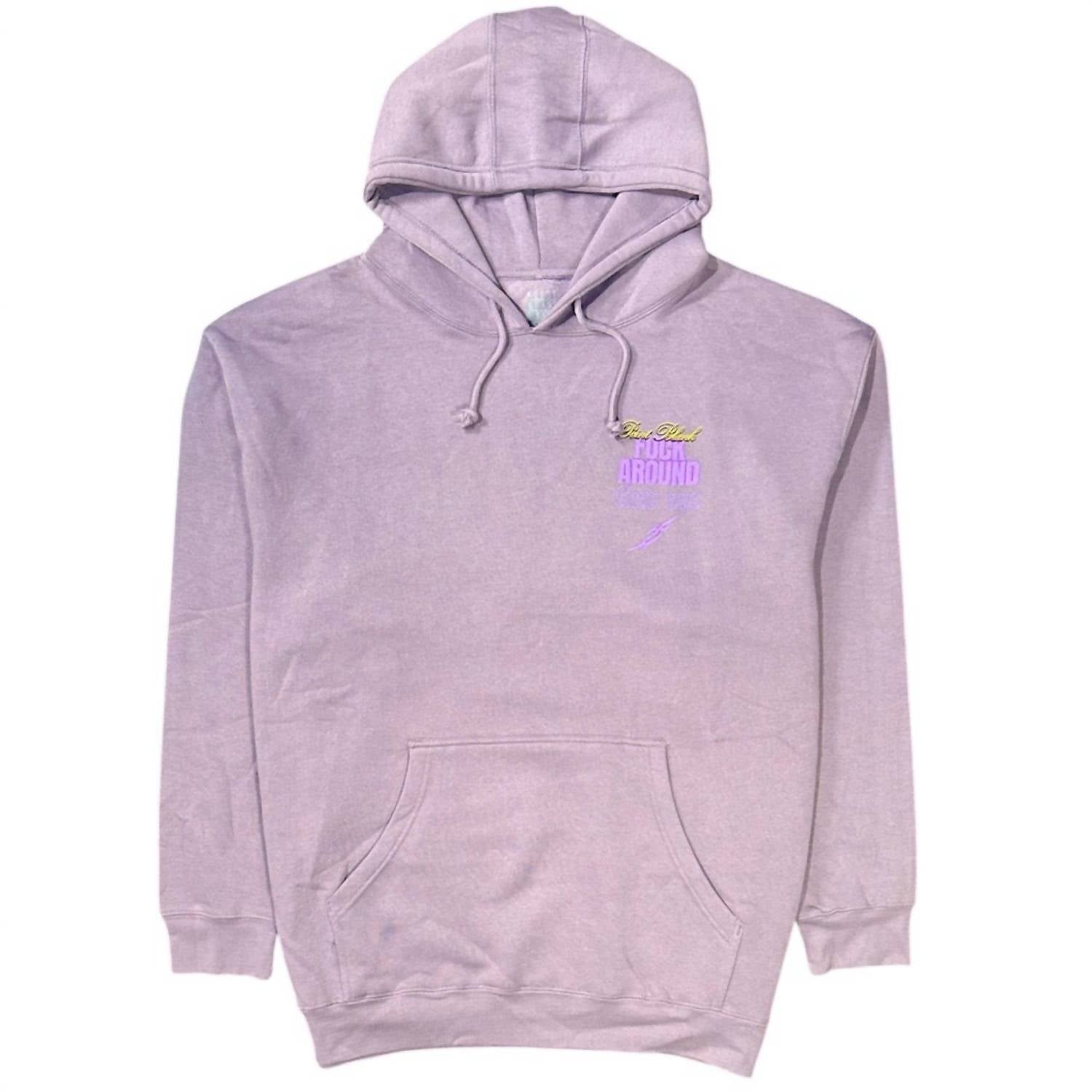 Point Blank - Men's Cotton Hoodie