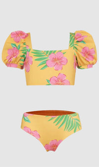 Pepita & Me - Girl's Bubble Bikini Swimsuit