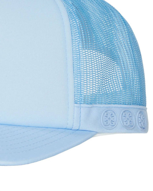 G/Fore - Men's Camo Skull Trucker Cap