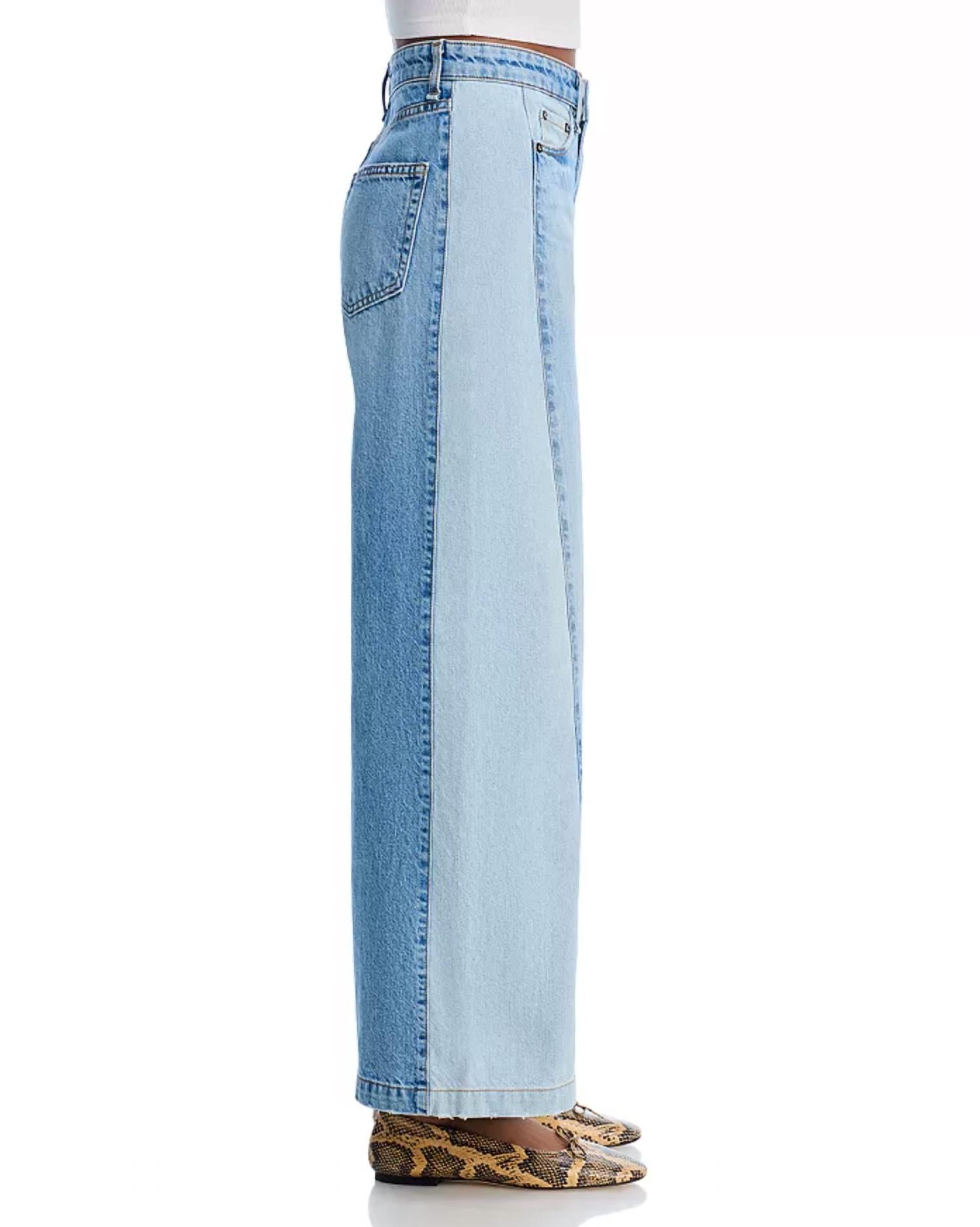 Askk Ny - Barcelona Jean
