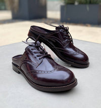 Jeffrey Campbell Women's Studia Shoes in brown - women's shoe