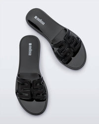Melissa - Women's Slip-on Style Slide Sandal