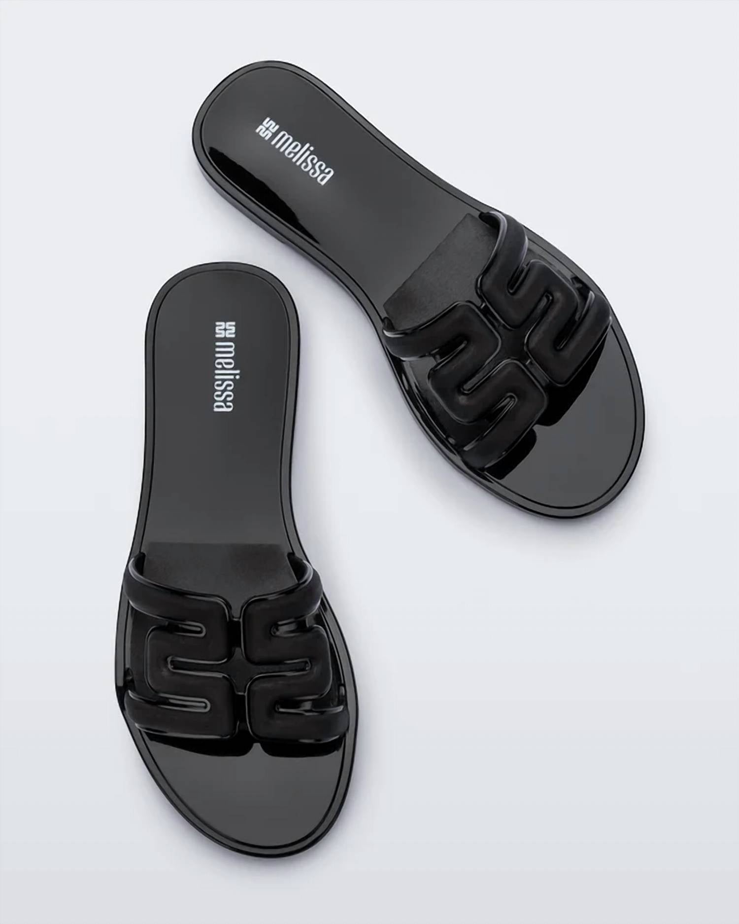 Melissa - Women's Slip-on Style Slide Sandal