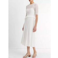 Vince - Bias Full Skirt