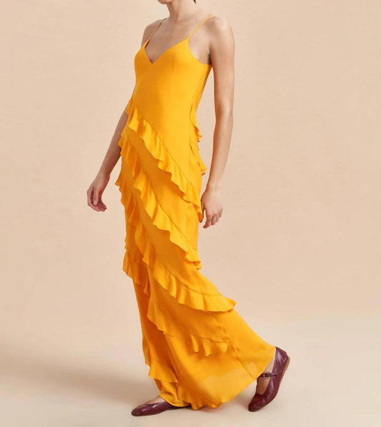 La Ligne Nyc - Gio Slip Dress