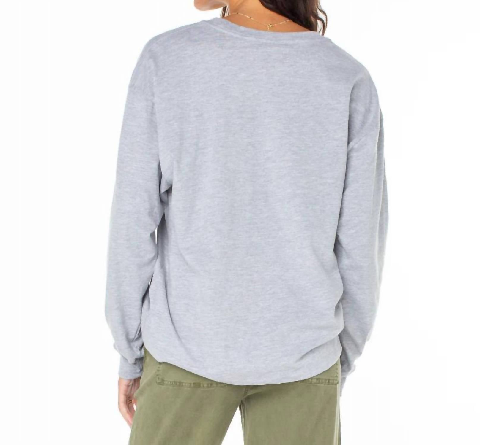 Roxy - Collegiate Arch Long Sleeve T-Shirt