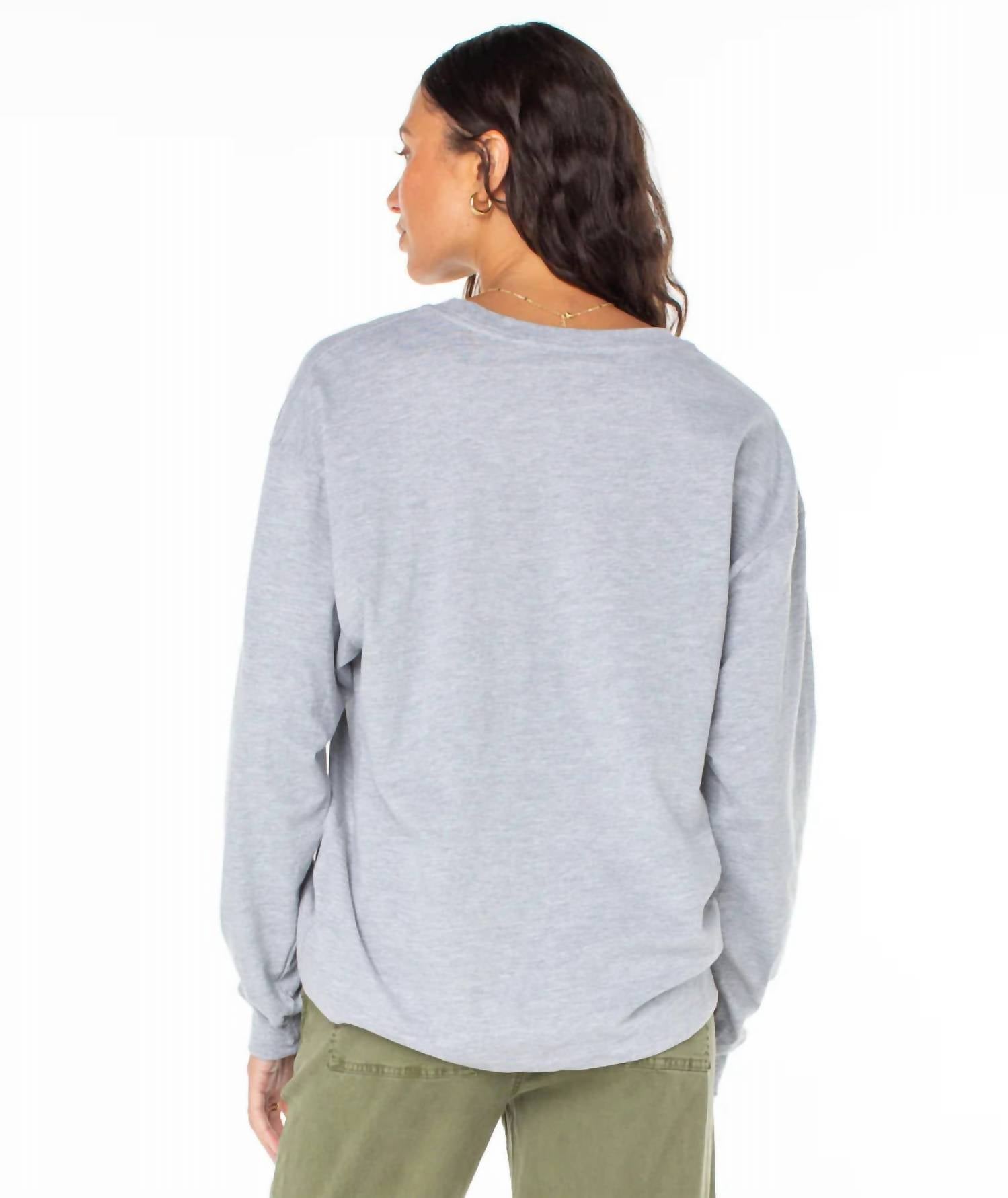 Roxy - Collegiate Arch Long Sleeve T-Shirt