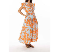 Bindu - Cora Maxi Dress