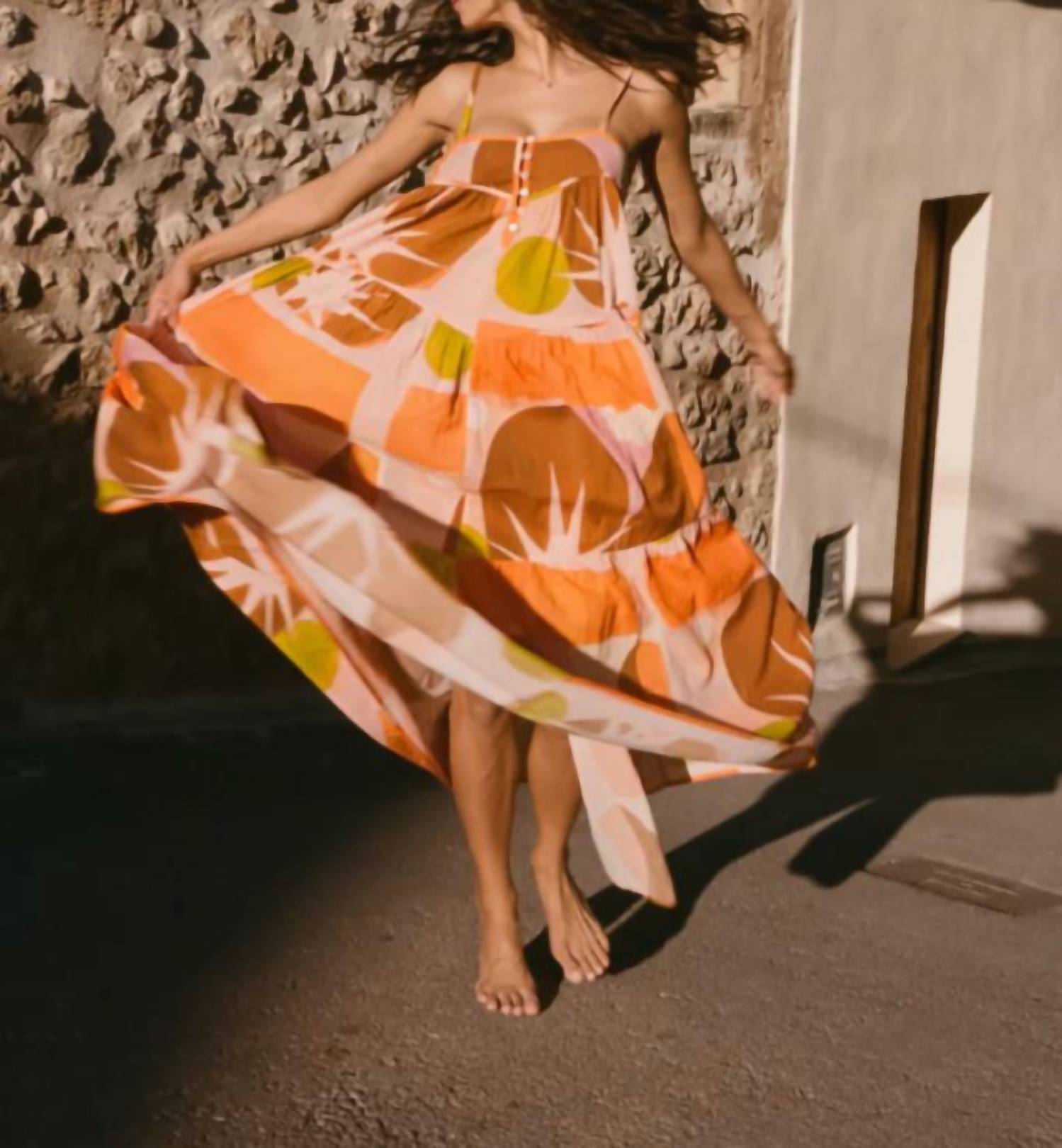 Kinga Csilla - Women's Dakotas Neroli Dress