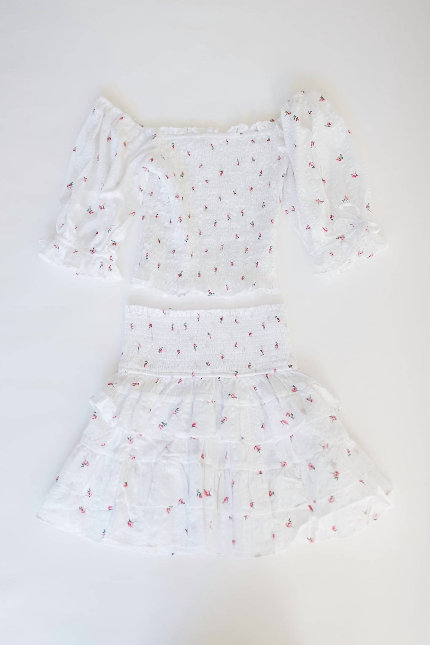 Falcon Park - Alexis Skirt