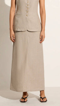 Faithfull The Brand - Nelli Midi Skirt