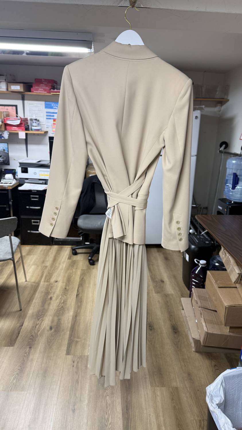 Simkhai - Women's Pleated Dress