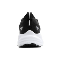 BROOKS Men's Glycerin Gts 22 Running Shoes in black grey white 6 - men's shoe - view 4
