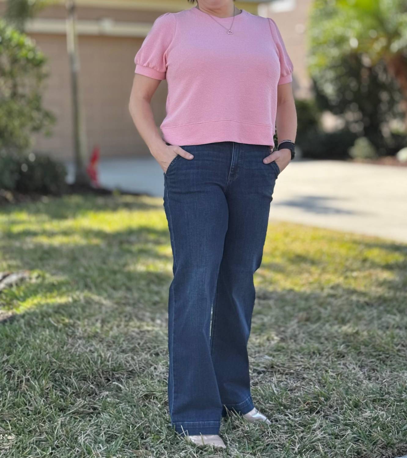 Judy Blue - The Beka Trouser Jean